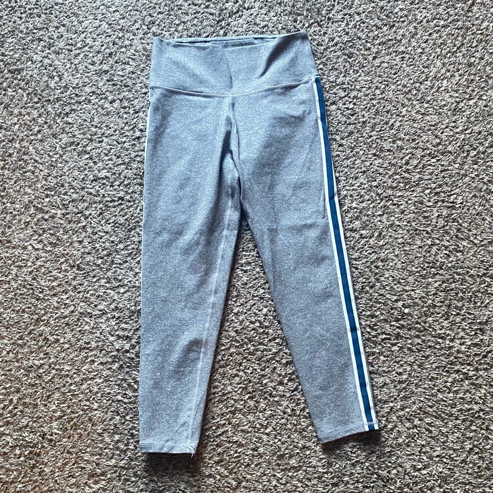 Aerie Track Stripe 7/8 legging